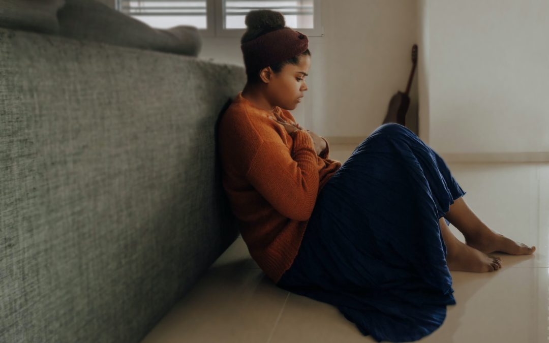 Body Code and Emotion Code for anxiety