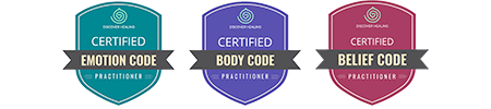 Annabel Grey is a UK & Globally Certified Body Code / Emotion Code Practitioner